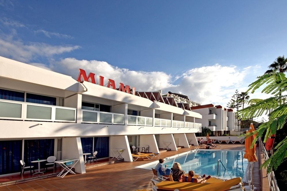 Apartamentos Miami Sun Puerto Rico  Esterno foto